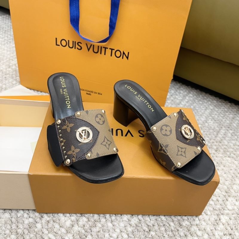 Louis Vuitton Slippers